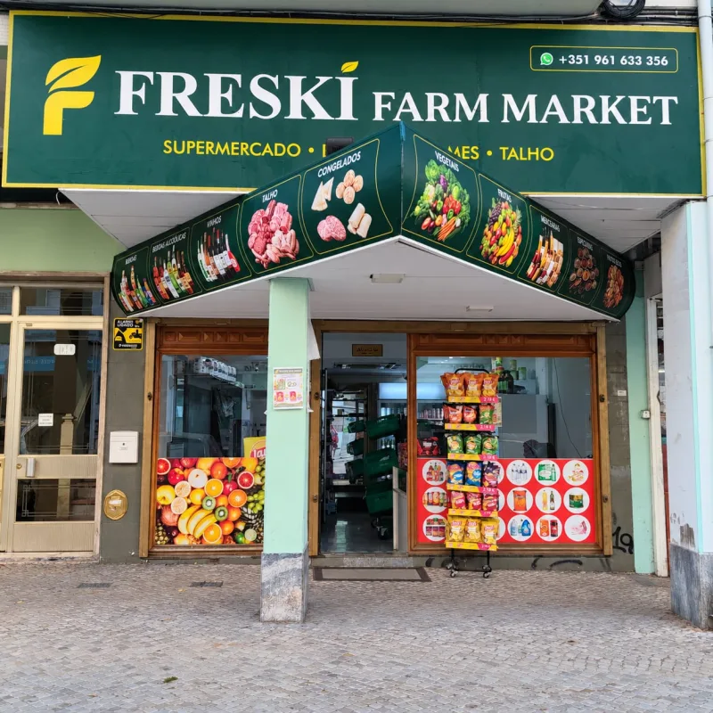 shop front